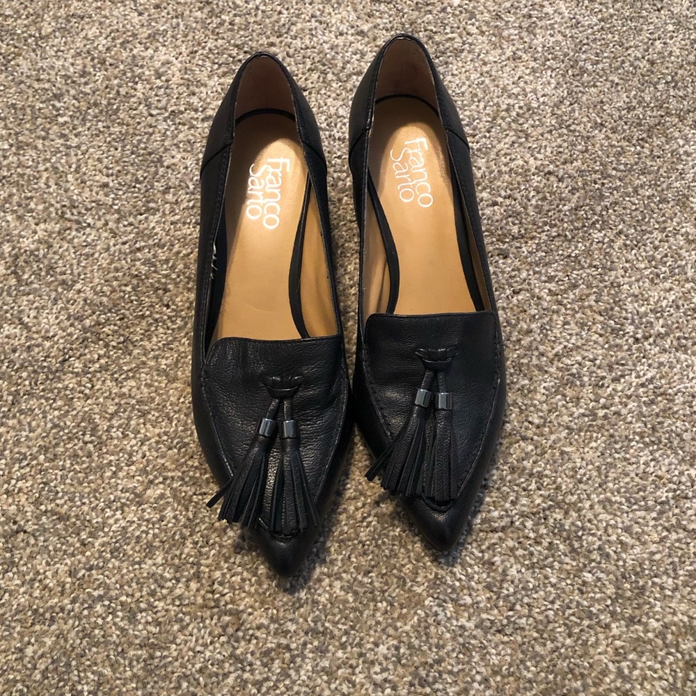 Franco sarto heels